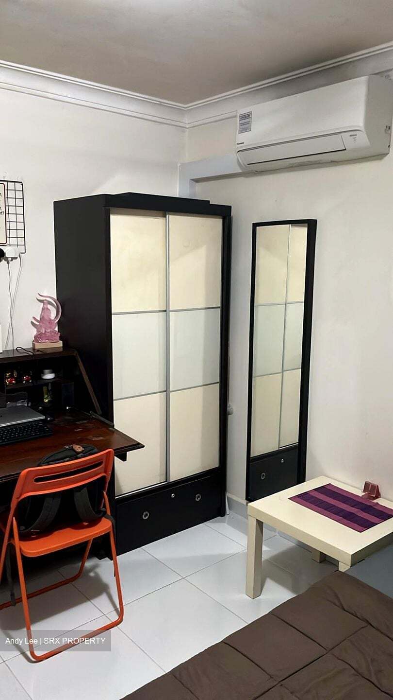 Blk 61 BLANGAH GARDEN (Bukit Merah), HDB 3 Rooms #586063381